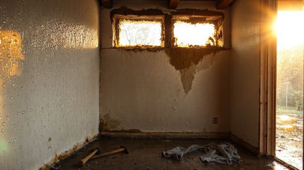 5 solutions efficaces pour traiter l'humidité de votre maison en Eure