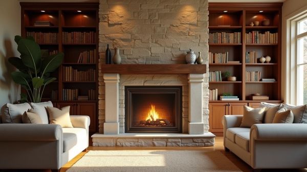 Choisir la bonne cheminée pour votre intérieur