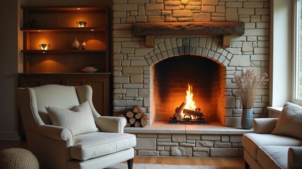 Choisir la bonne cheminée pour votre intérieur