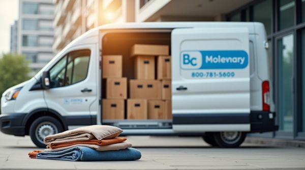 Comment réussir votre déménagement avec un utilitaire 20m3 hayon?