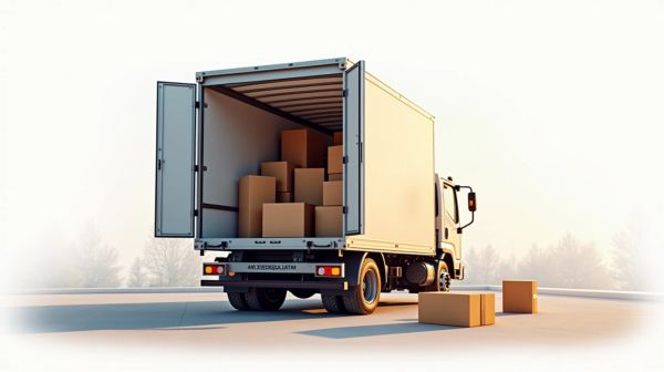 Comment réussir votre déménagement avec un utilitaire 20m3 hayon?