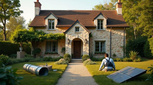 Comment réussir votre rénovation énergétique de maison