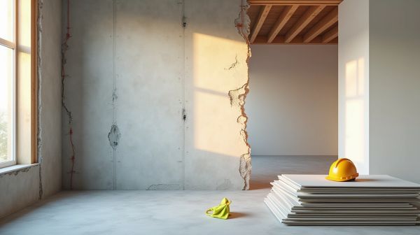 Les enjeux du curage intérieur bâtiment pour une rénovation réussie