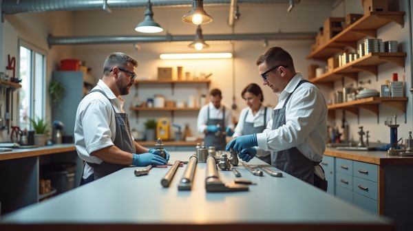 Les experts en plomberie à la-roche-sur-foron à votre service