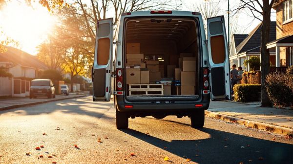 Les meilleures astuces pour un déménagement avec un utilitaire de 20m3