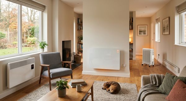 Les meilleures options de chauffage électrique pour chez vous
