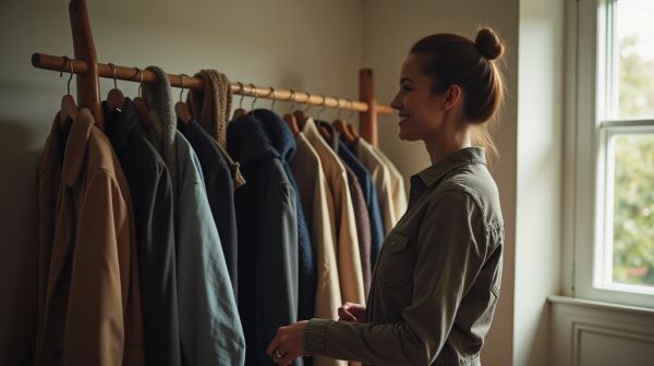 Ne manquez pas la livraison gratuite sur votre porte-manteau