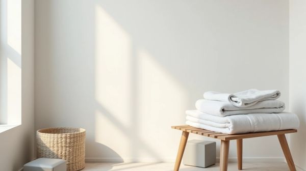 Patere pour seche serviette : organisez votre espace avec style