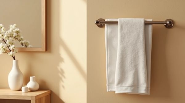 Patere pour seche serviette : organisez votre espace avec style