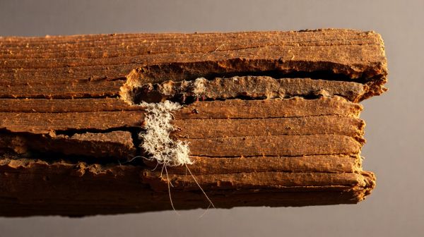Prévenir les défaillances de charpente dues aux champignons et insectes