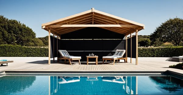 Réparation d'abri piscine : conseils et solutions efficaces