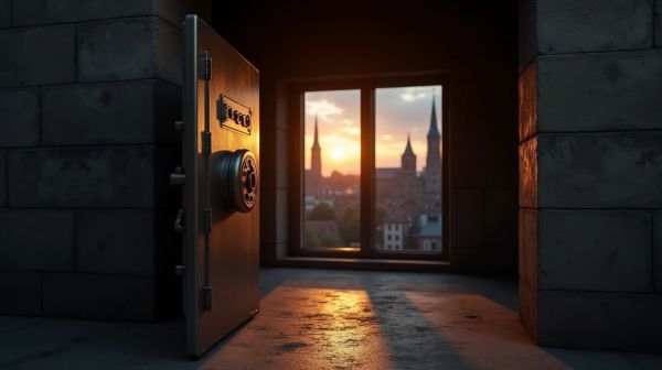 Sécurisez vos biens avec un coffre-fort à Liège