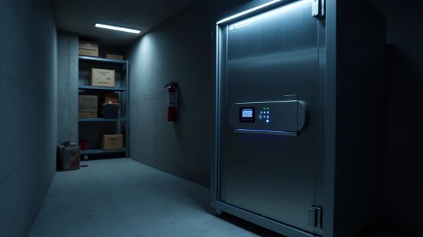 Sécurisez vos biens avec un coffre-fort à Liège