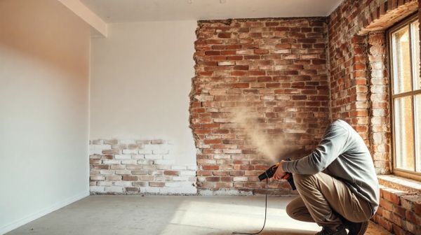 Stratégies essentielles pour un curage intérieur performant en rénovation